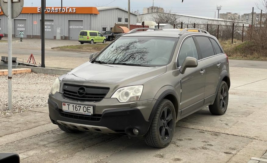 Opel Antara