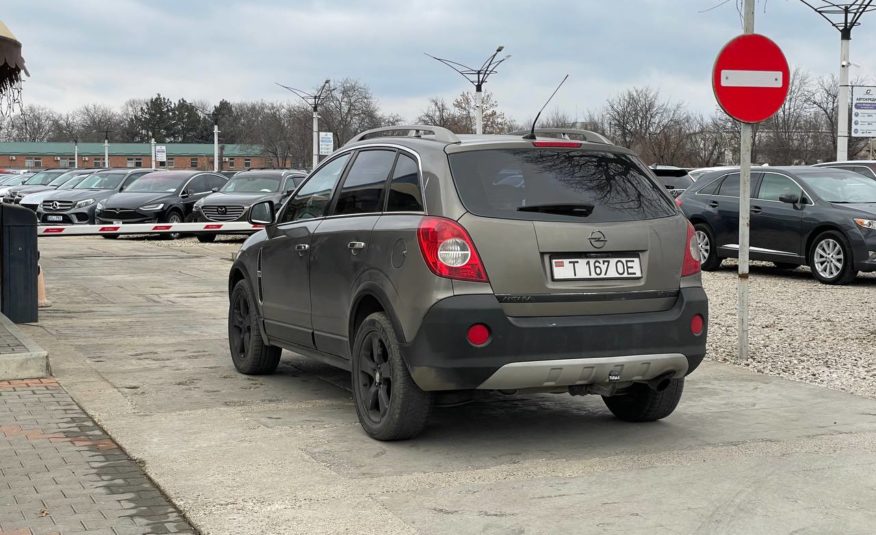 Opel Antara