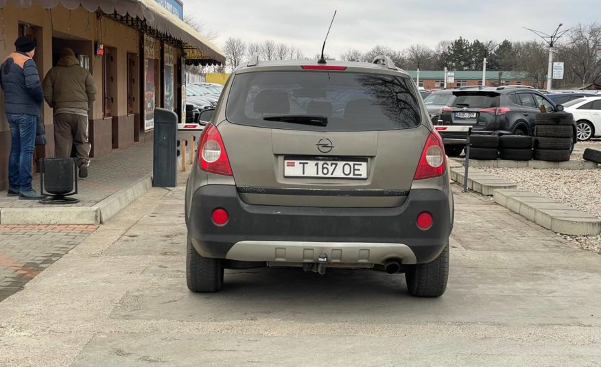 Opel Antara