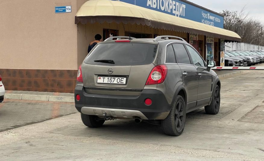 Opel Antara