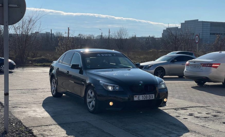 BMW E60 530d