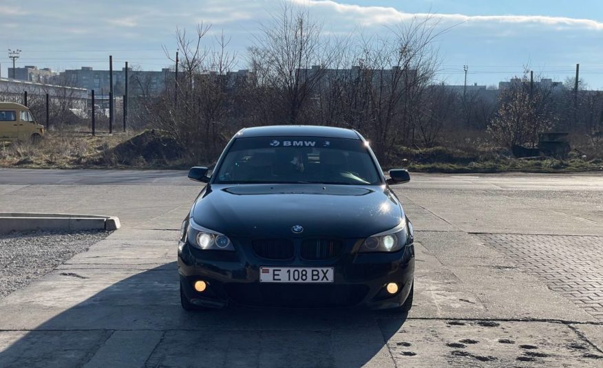 BMW E60 530d