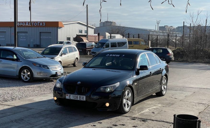 BMW E60 530d