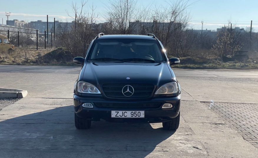 Mercedes Benz ML270