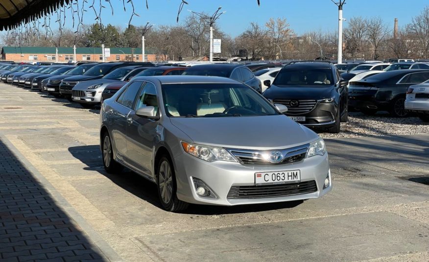 Toyota Camry 50 Hybrid