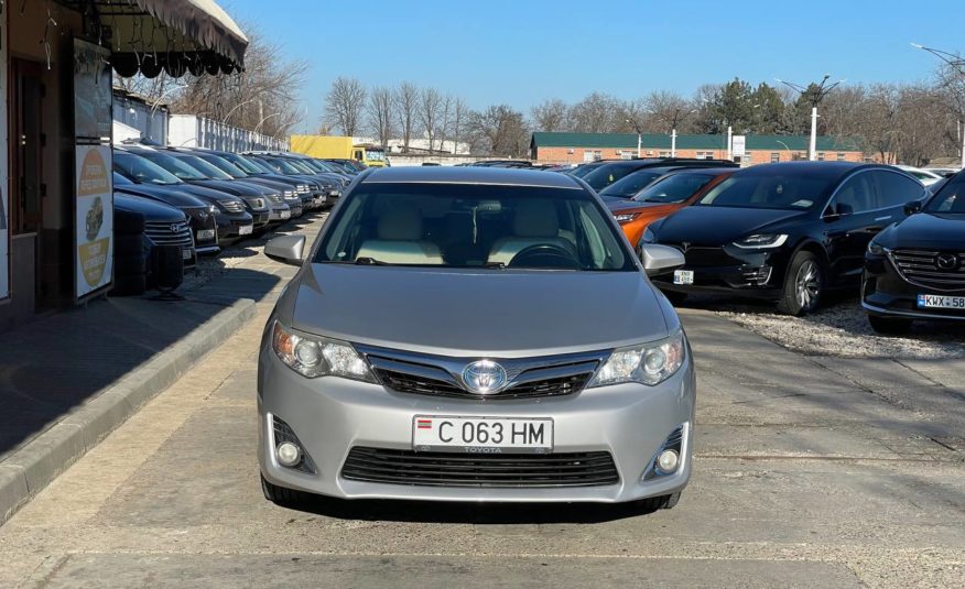 Toyota Camry 50 Hybrid