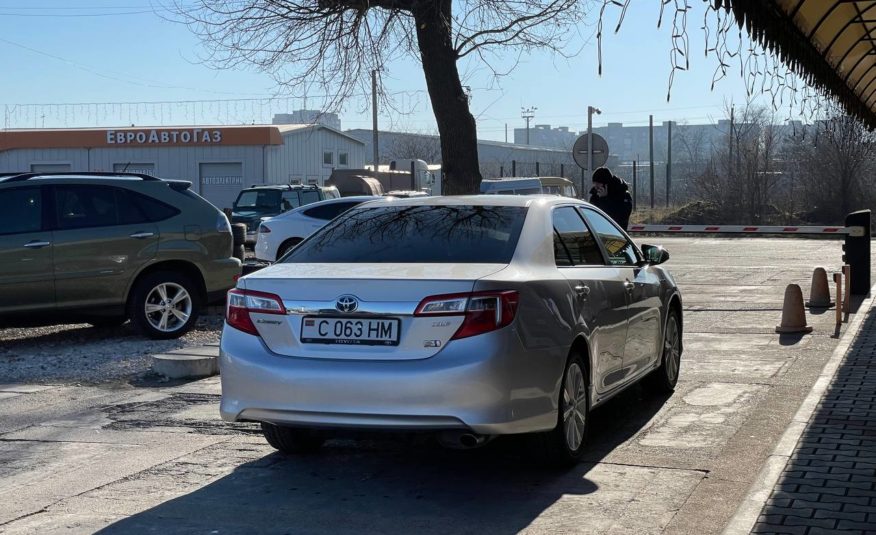 Toyota Camry 50 Hybrid