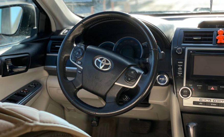 Toyota Camry 50 Hybrid