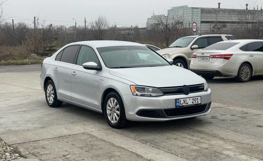 Volkswagen Jetta Hybrid