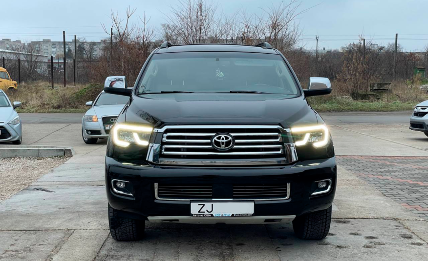 Toyota Sequoia