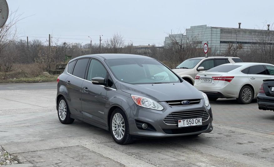 Ford C-Max Hybrid