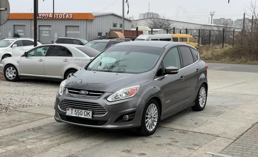 Ford C-Max Hybrid