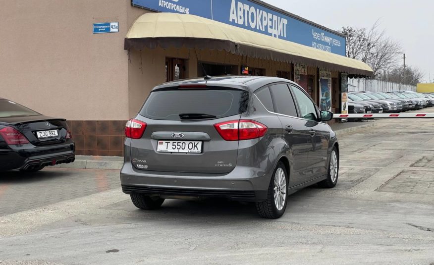 Ford C-Max Hybrid