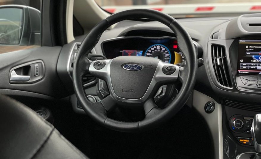 Ford C-Max Hybrid