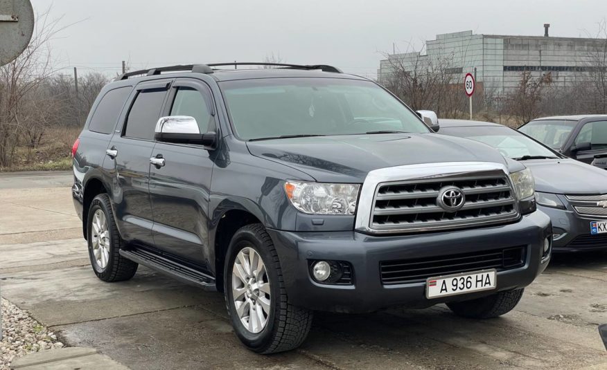 Toyota Sequoia