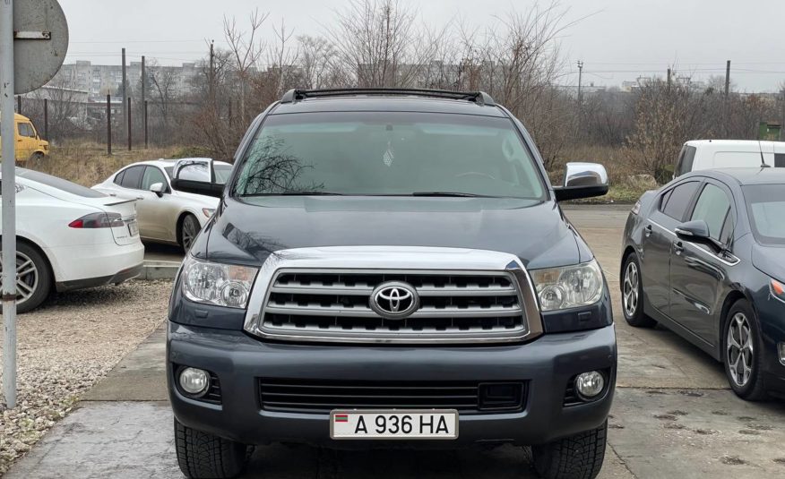 Toyota Sequoia