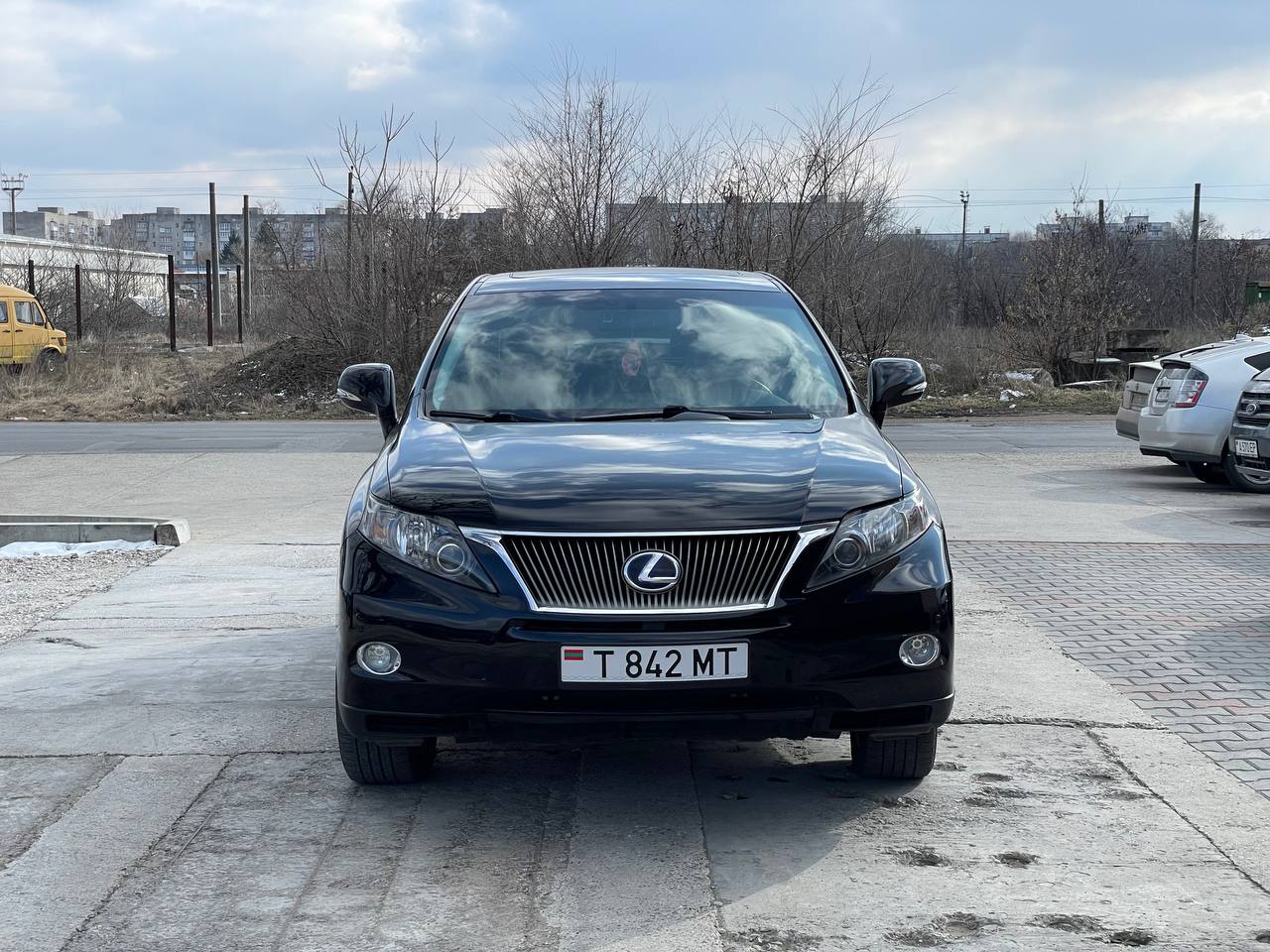 Lexus RX450h
