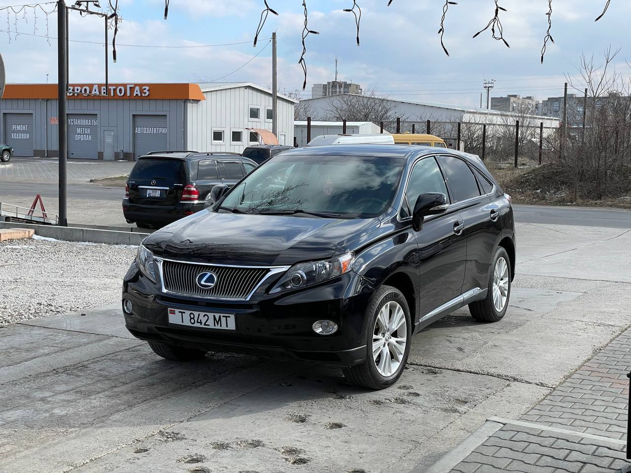 Lexus RX450h