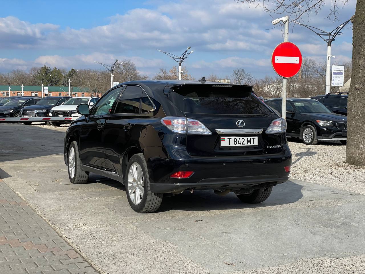 Lexus RX450h