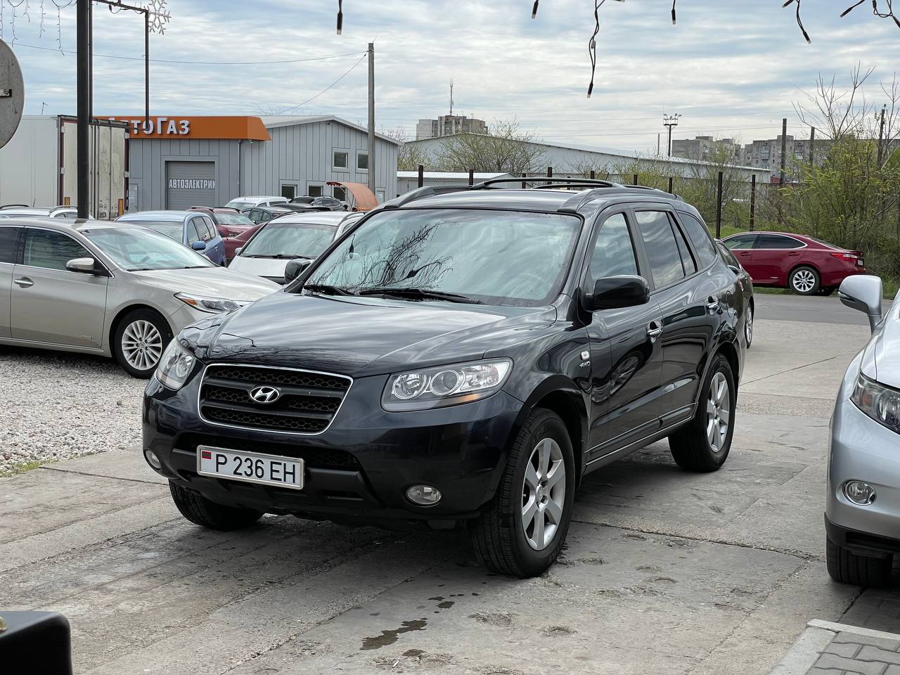 Hyundai Santa Fe