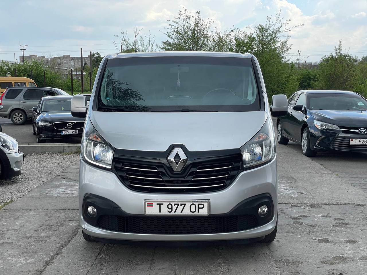 Renault Trafic