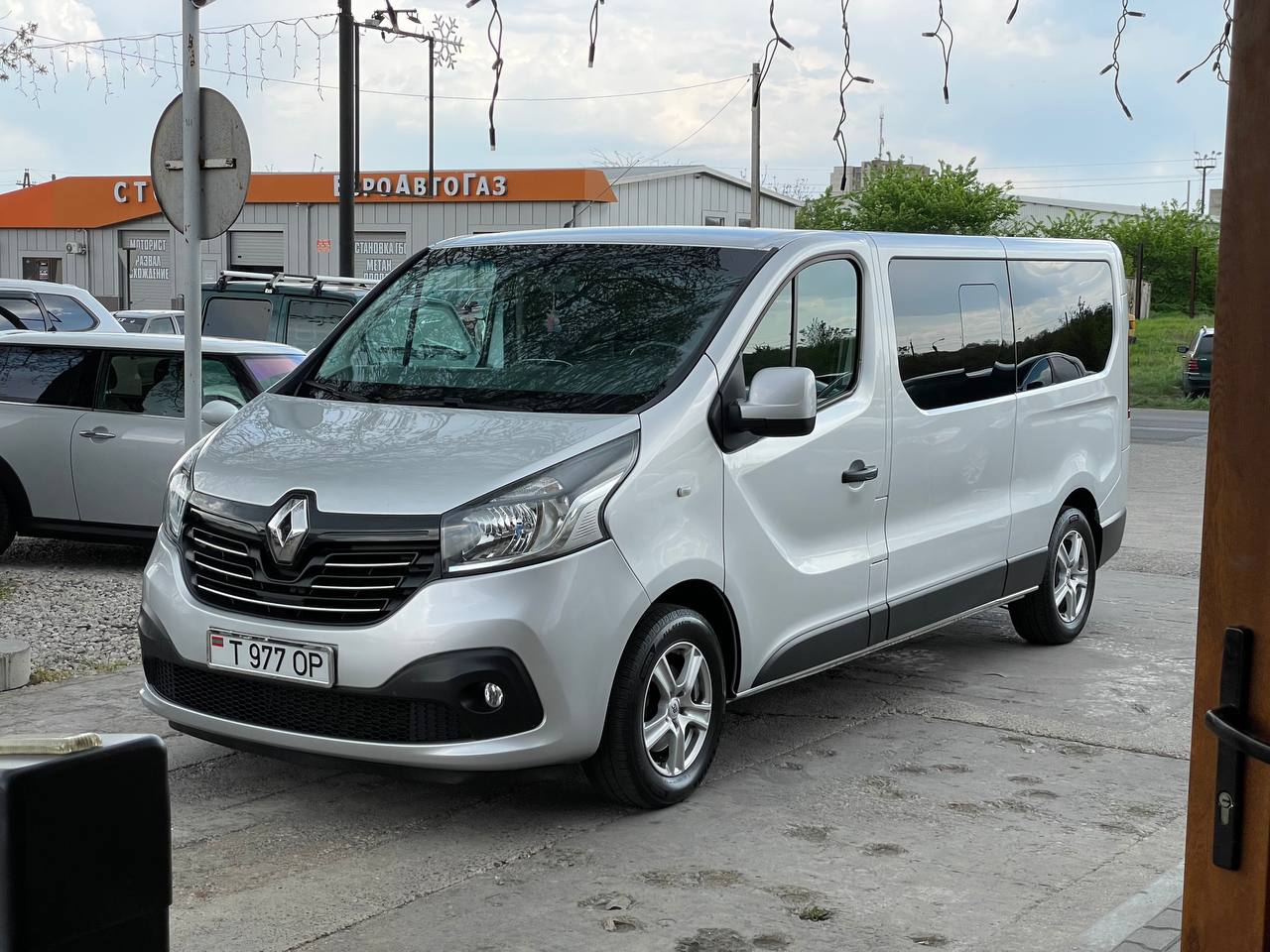 Renault Trafic