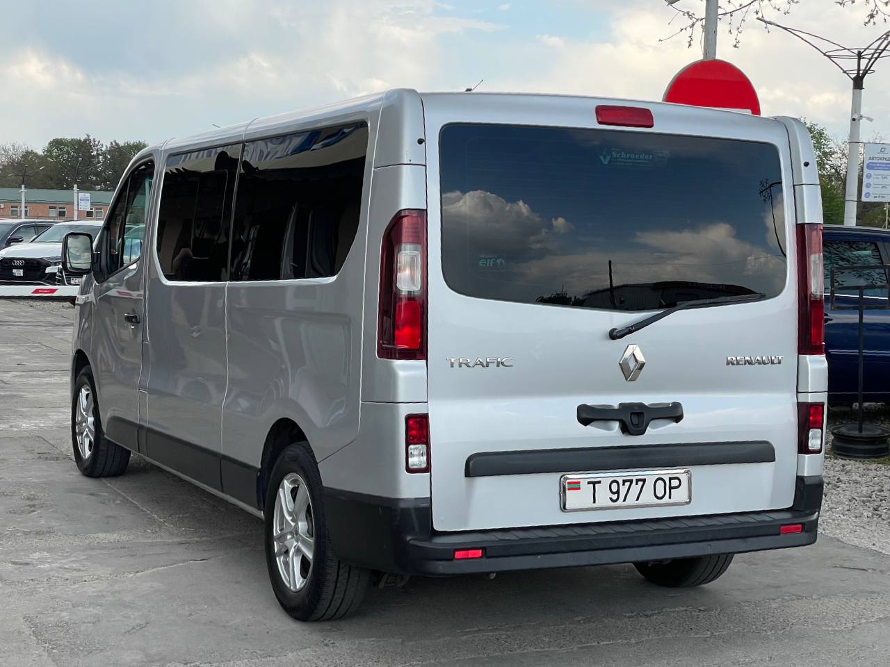 Renault Trafic