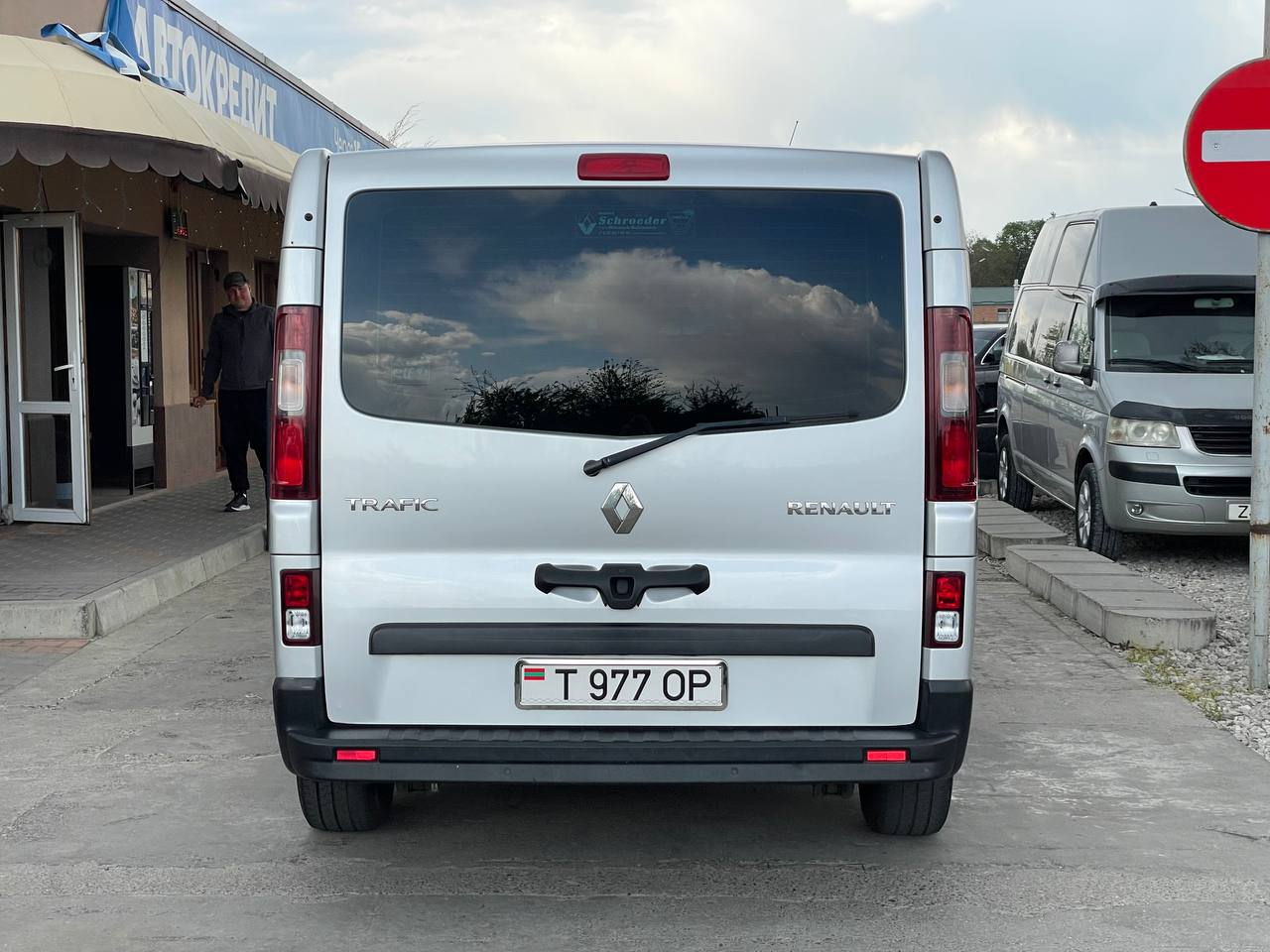 Renault Trafic