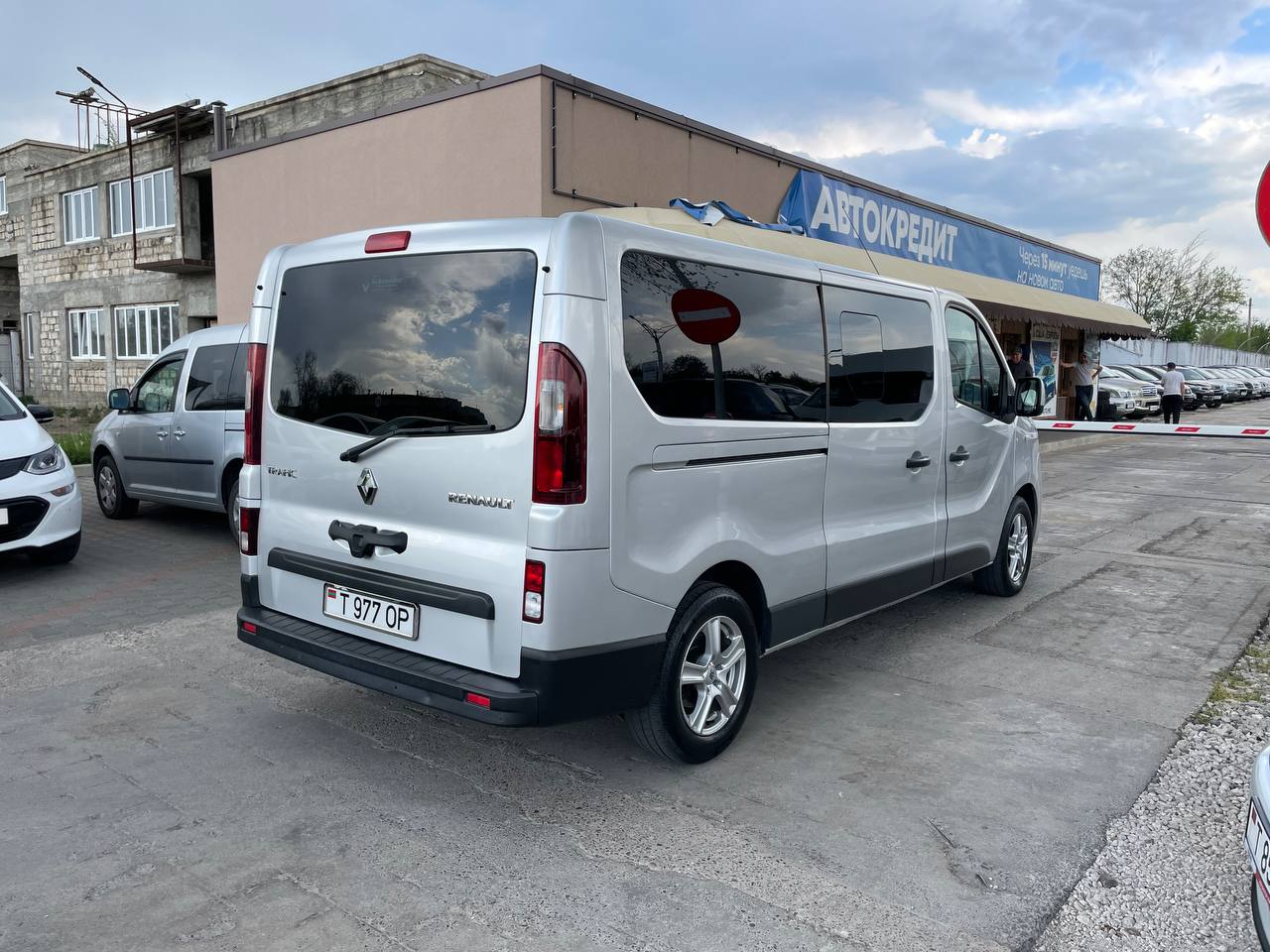 Renault Trafic