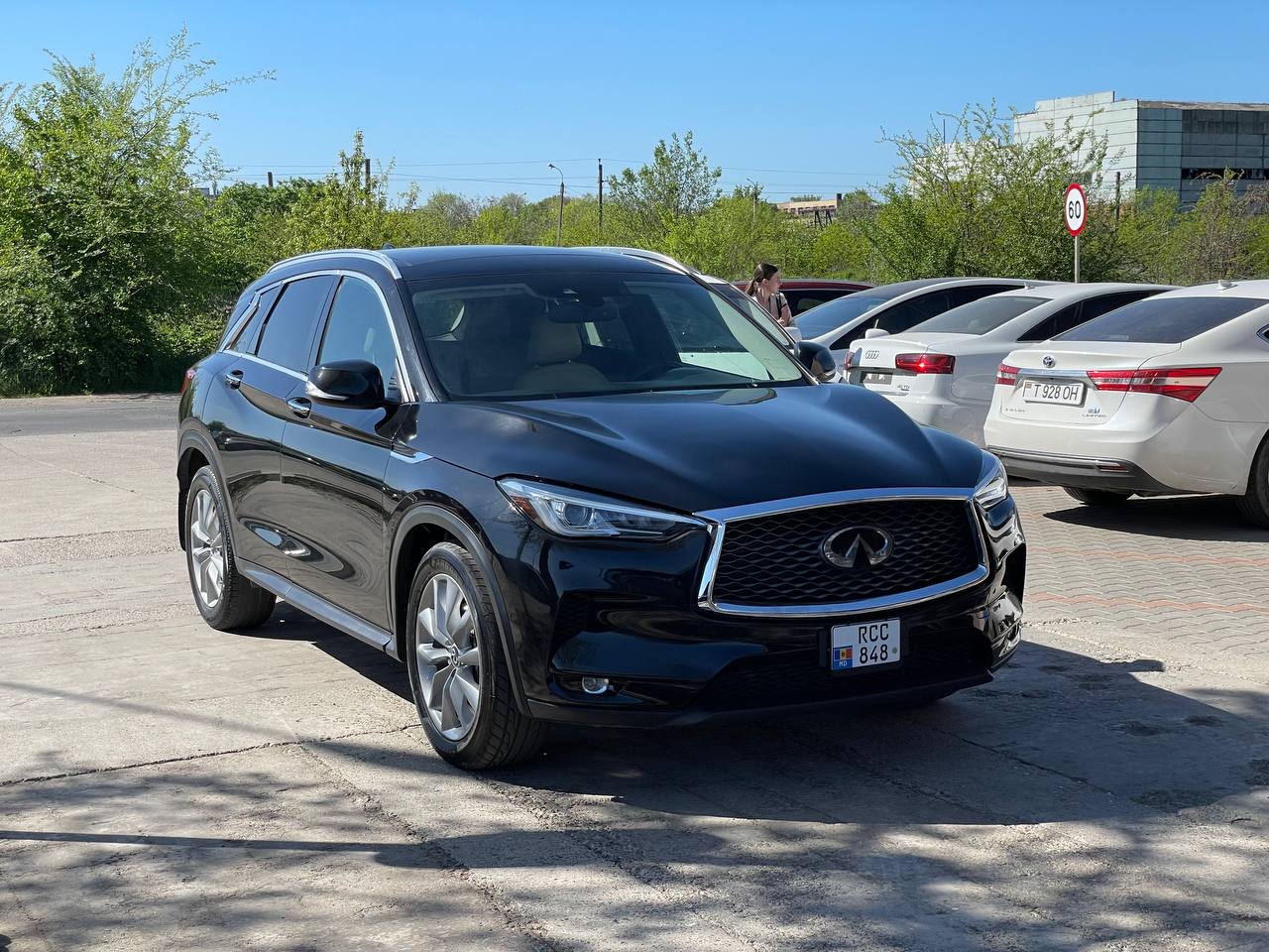 Infiniti QX50