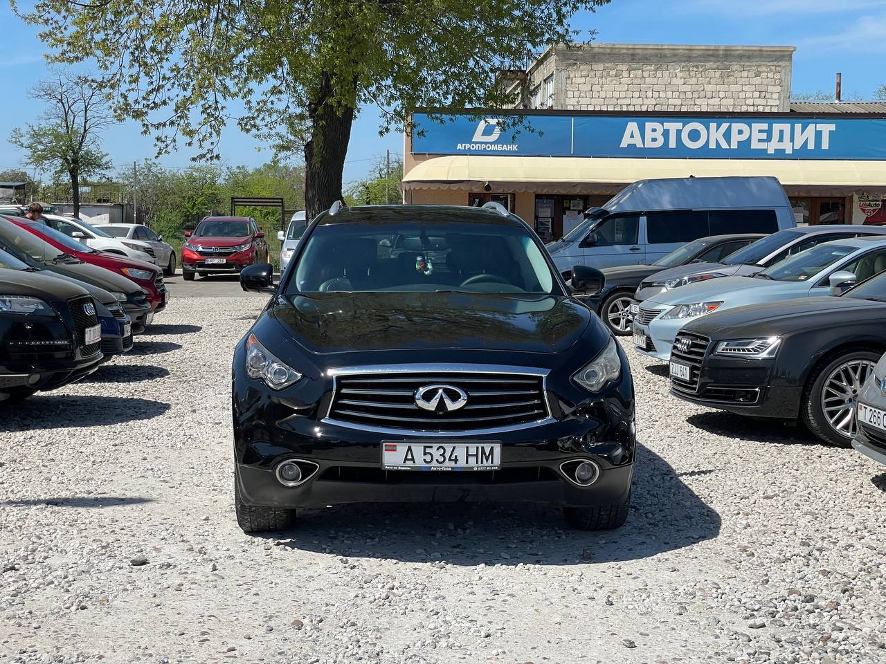 Infiniti FX35