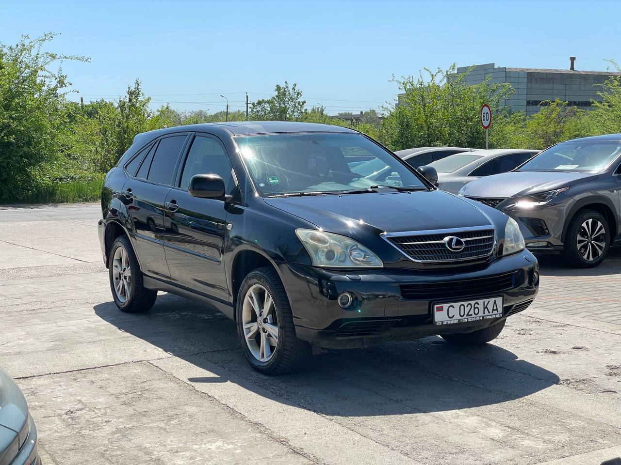 Lexus RX400h