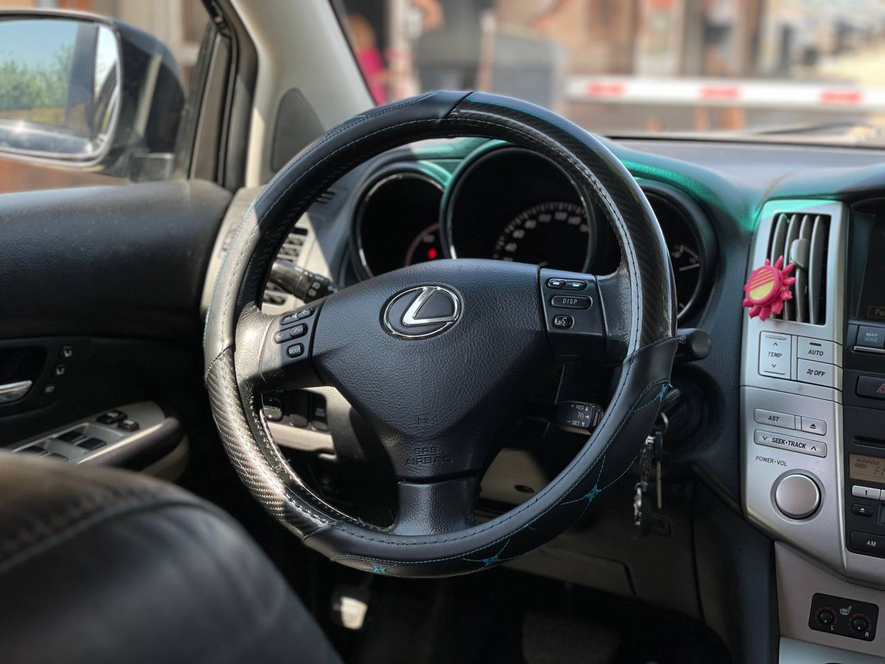 Lexus RX400h