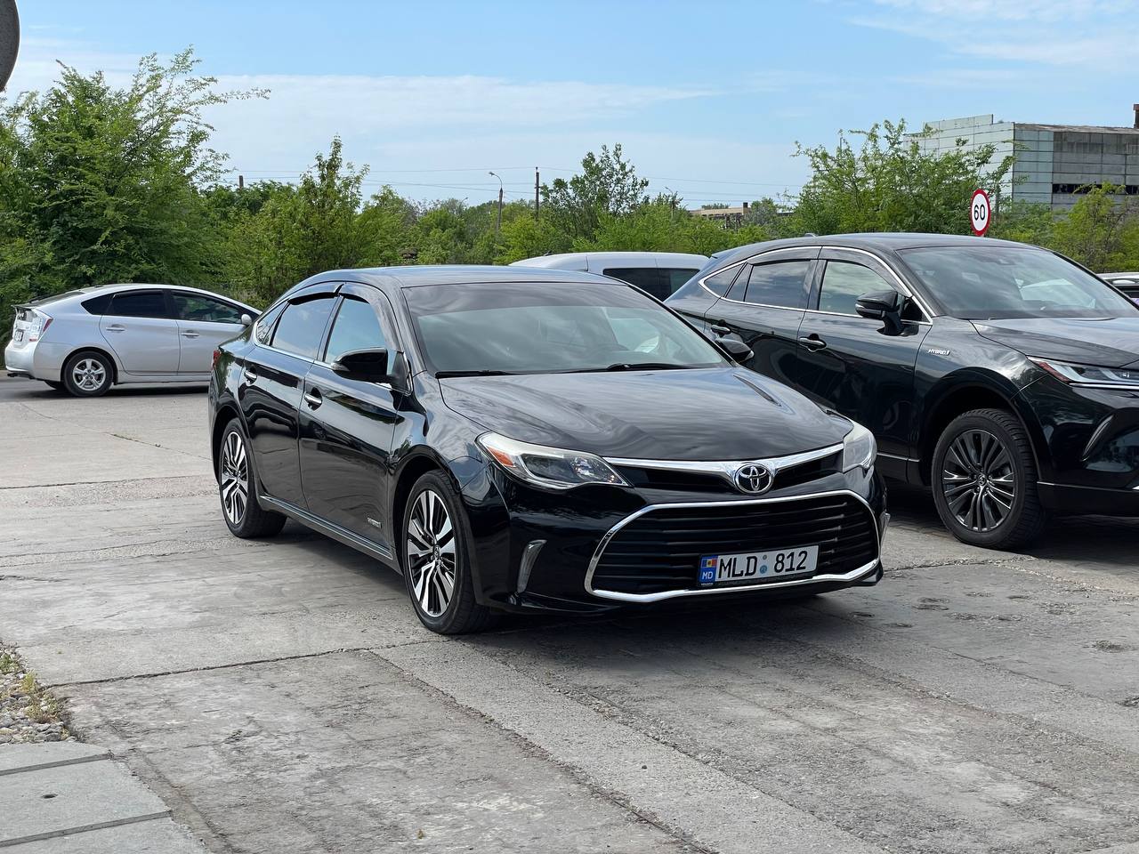 Toyota Avalon Hybrid
