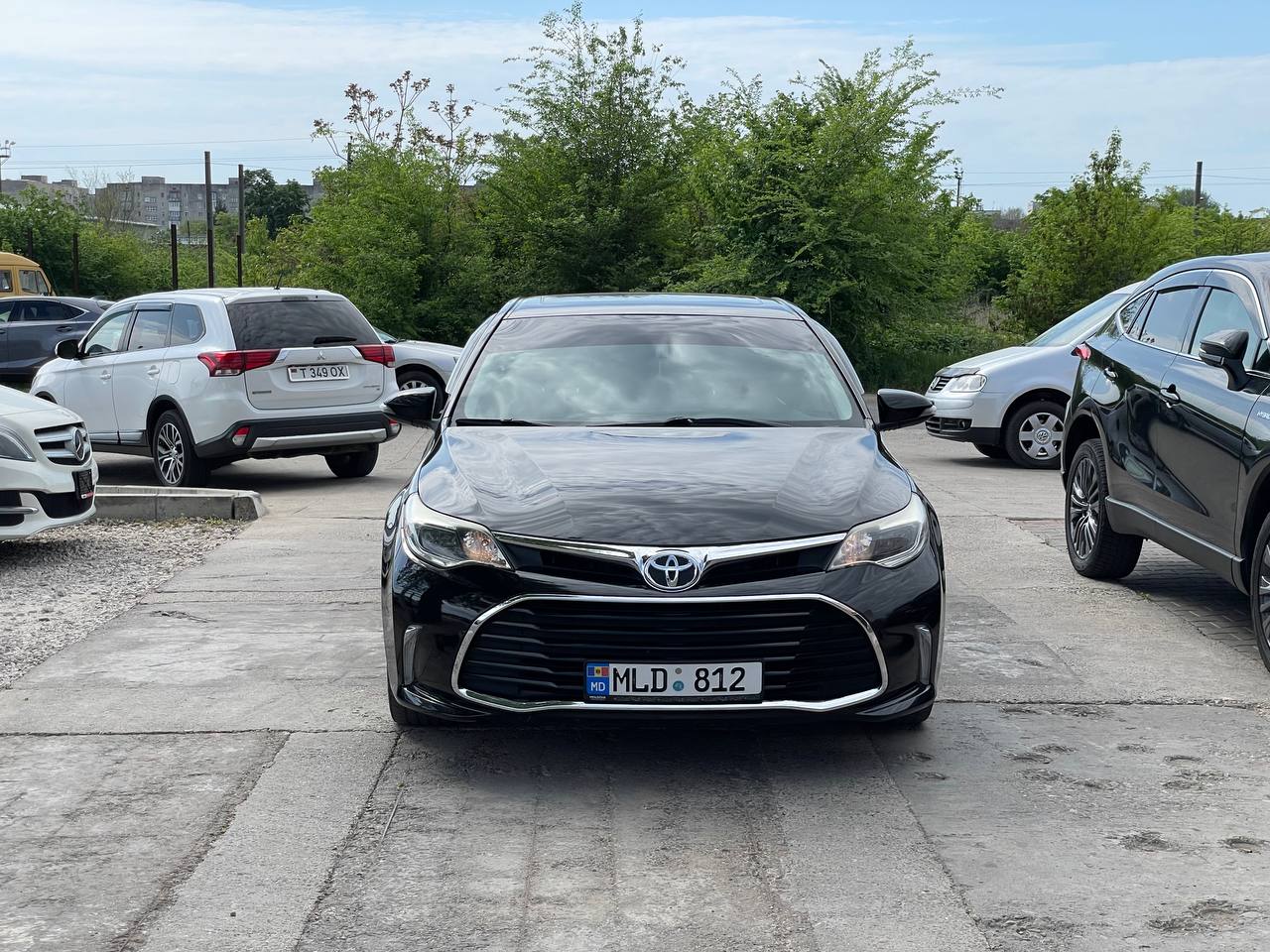 Toyota Avalon Hybrid