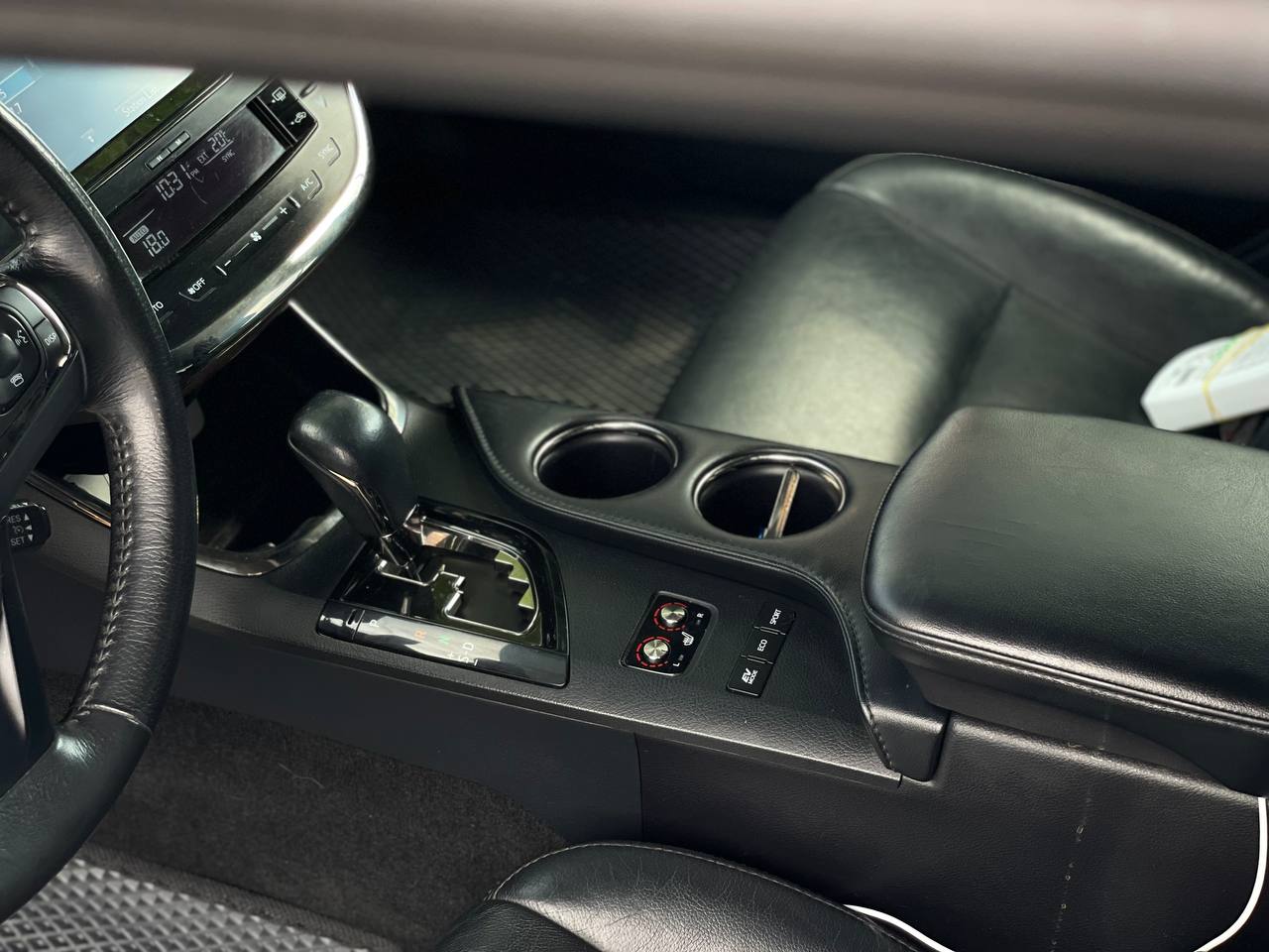 Toyota Avalon Hybrid