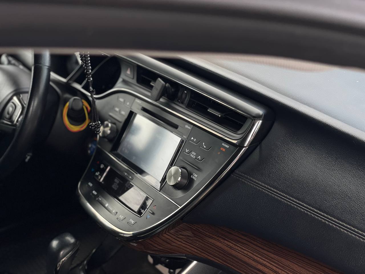 Toyota Avalon Hybrid