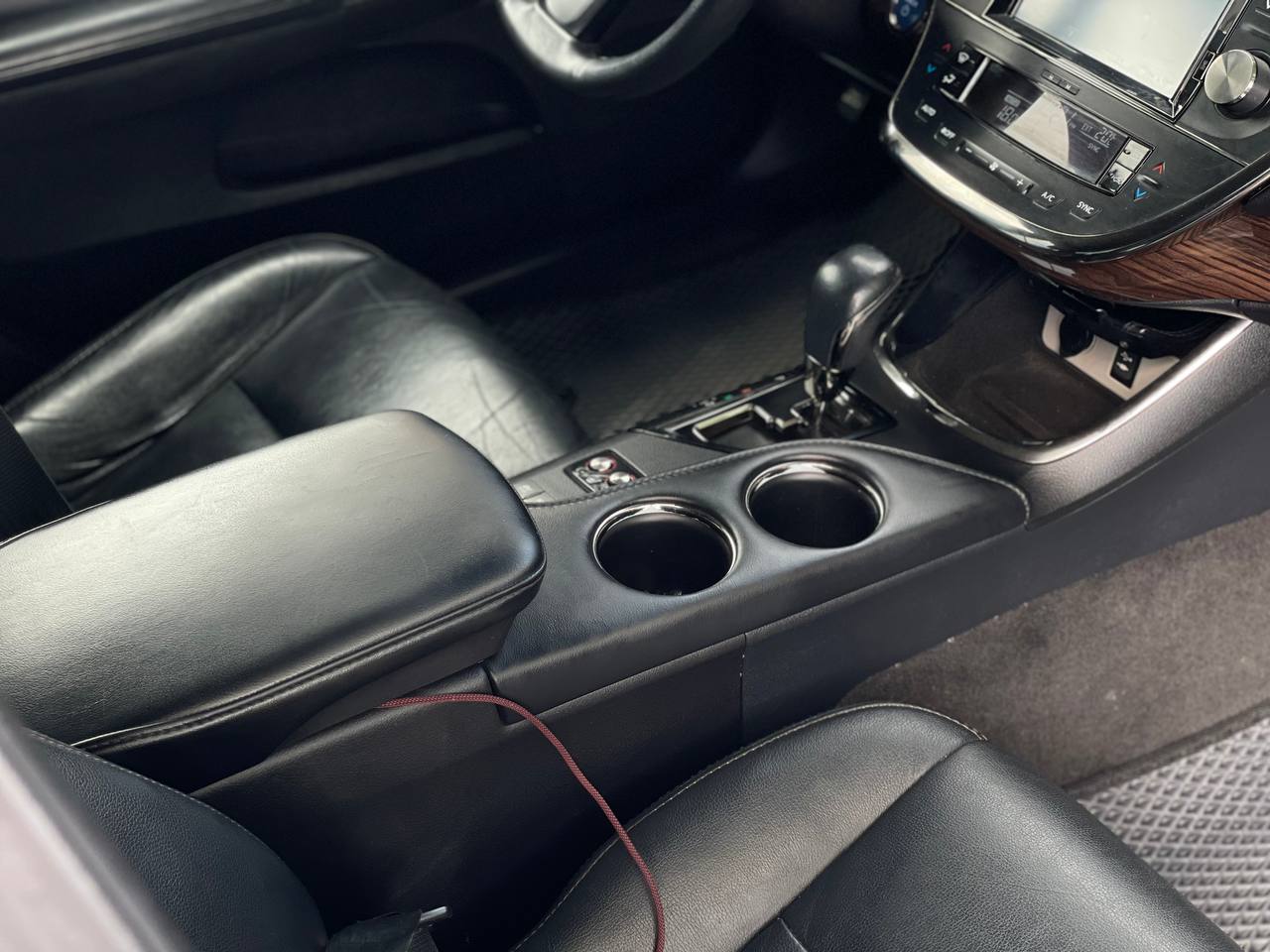 Toyota Avalon Hybrid