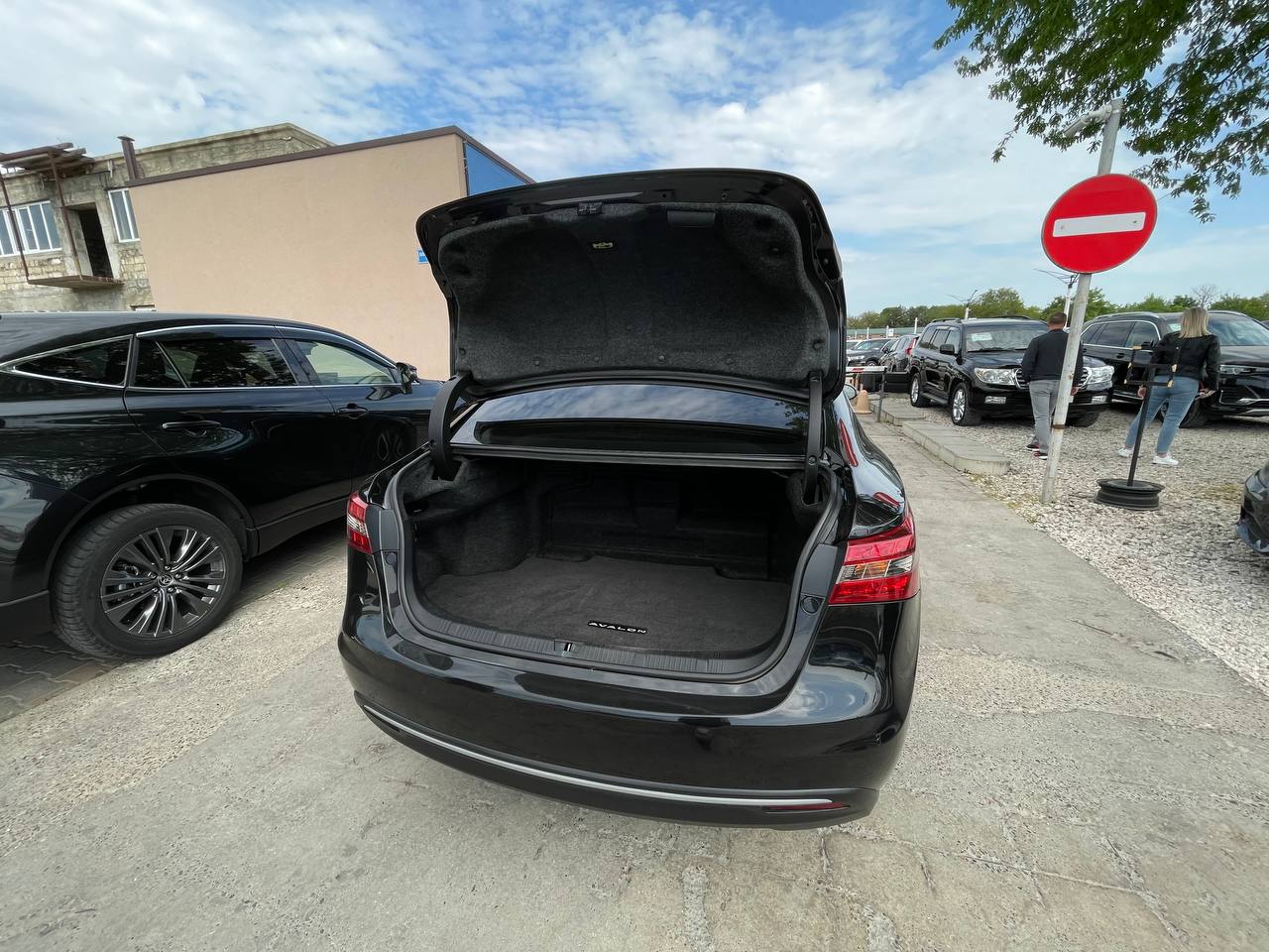 Toyota Avalon Hybrid