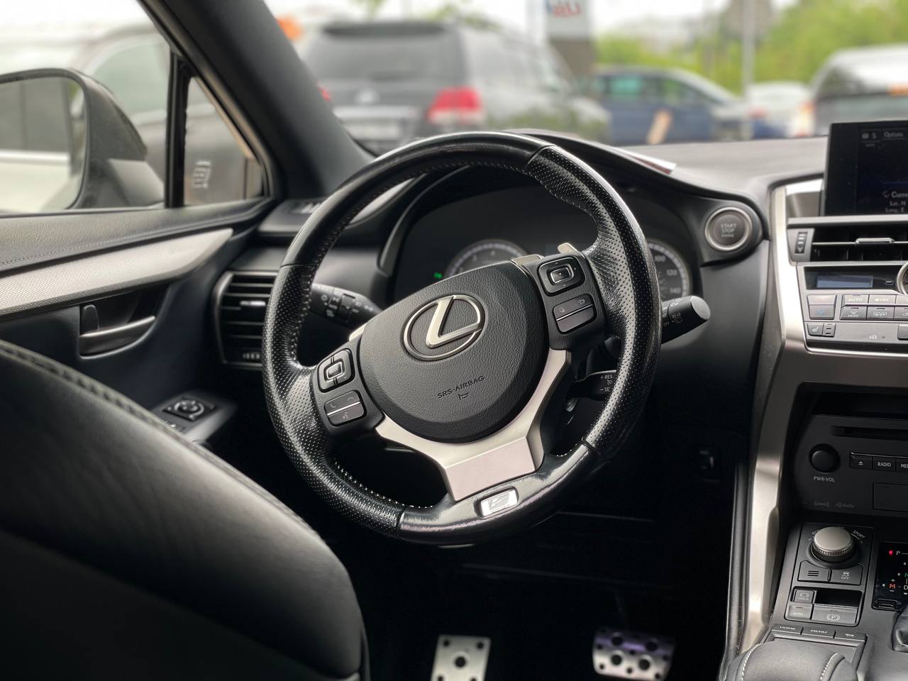 Lexus NX200t