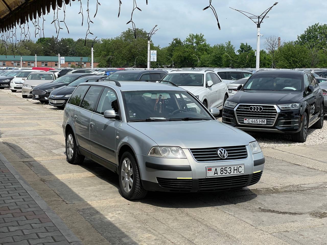 Volkswagen Passat B5+