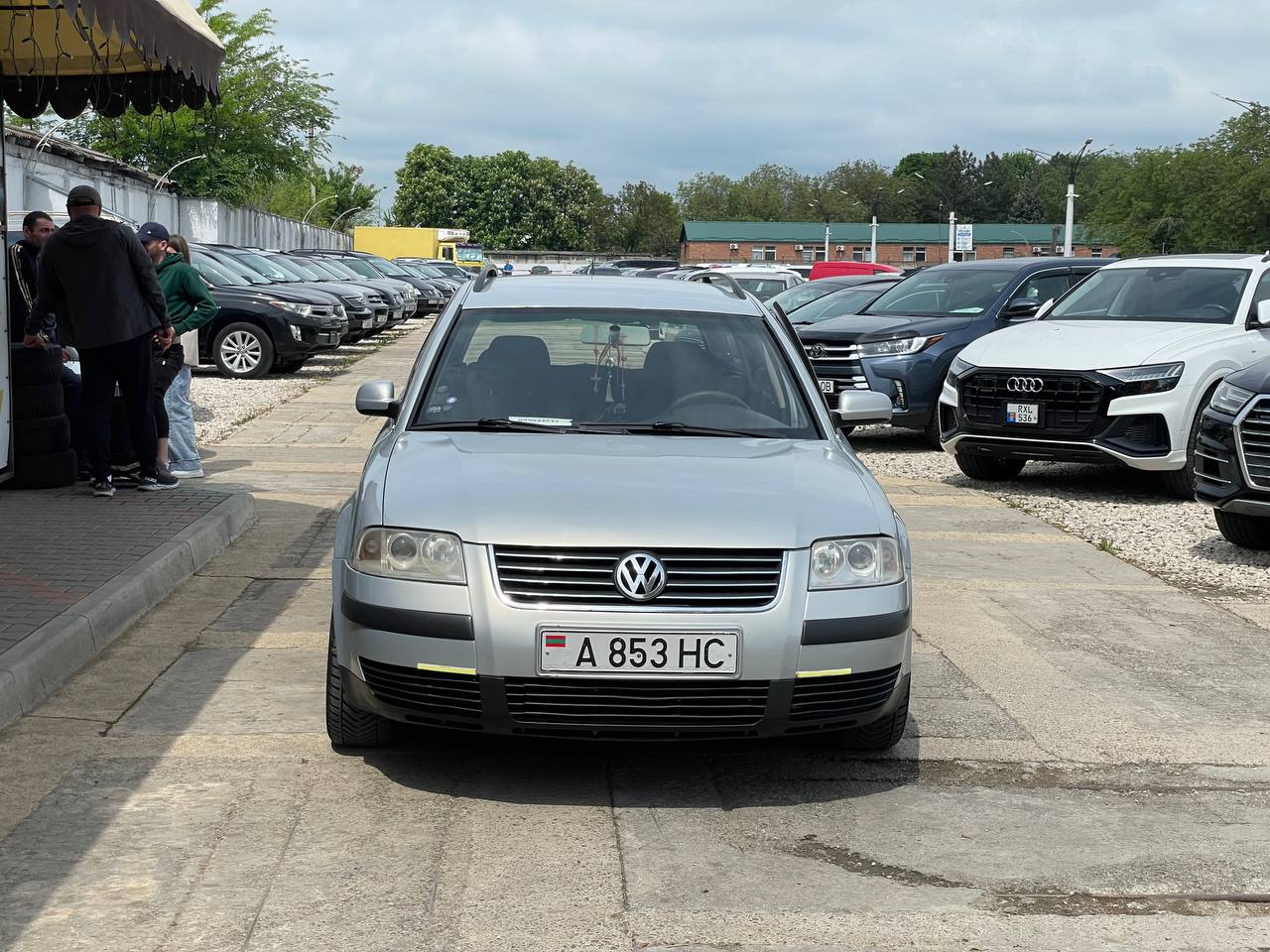 Volkswagen Passat B5+