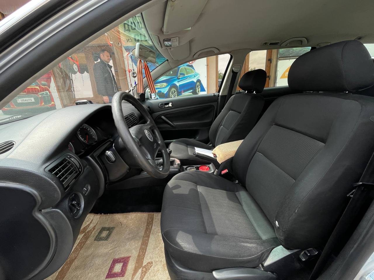 Volkswagen Passat B5+