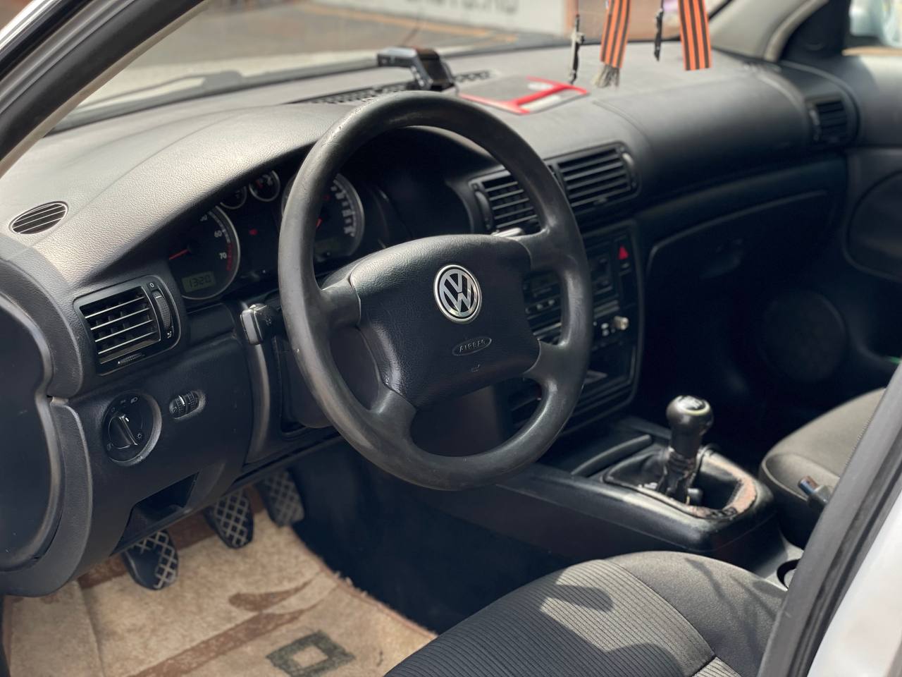 Volkswagen Passat B5+