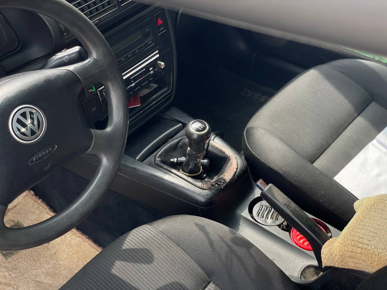 Volkswagen Passat B5+