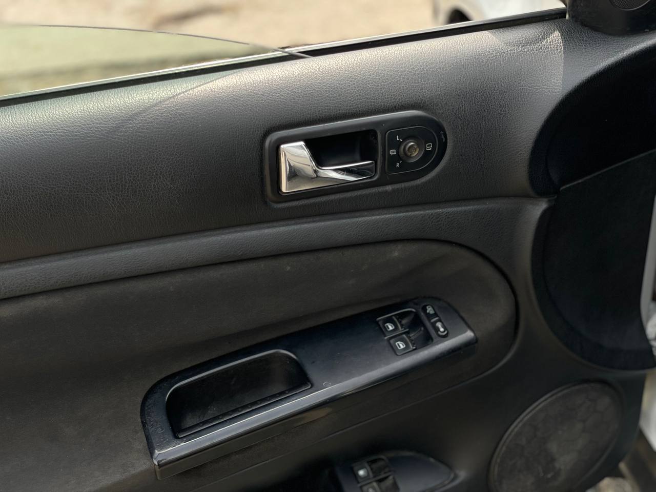 Volkswagen Passat B5+