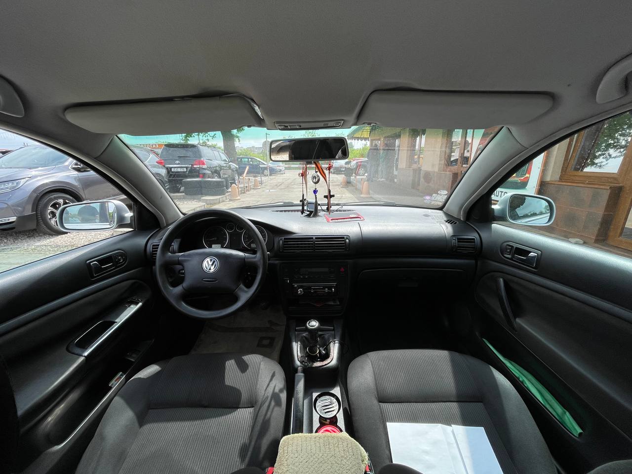 Volkswagen Passat B5+