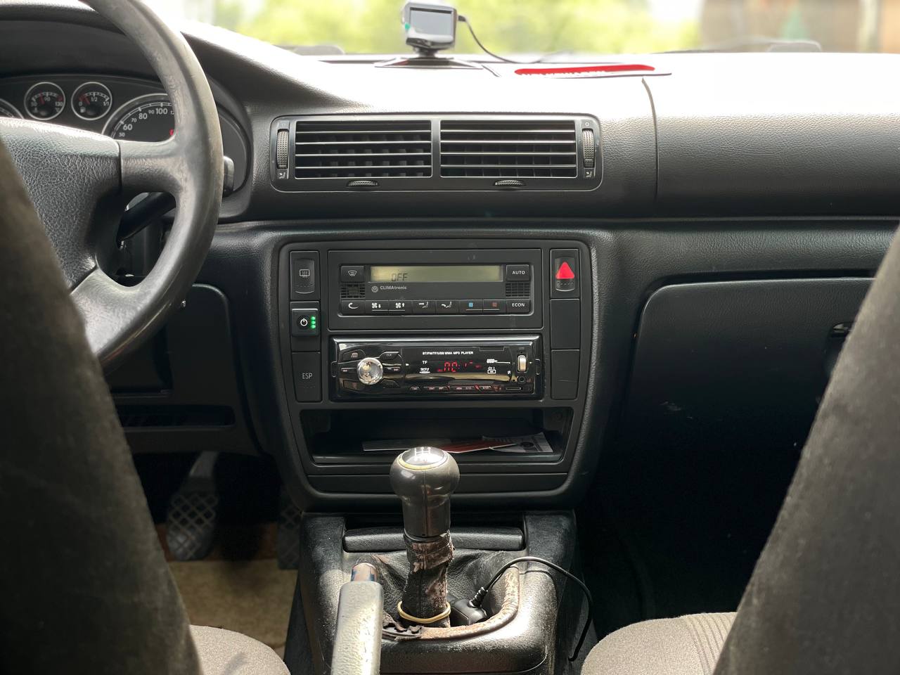 Volkswagen Passat B5+