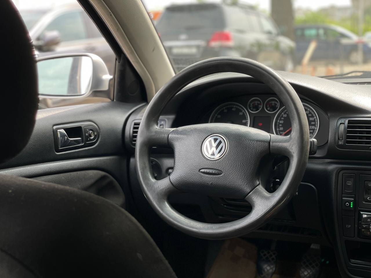 Volkswagen Passat B5+