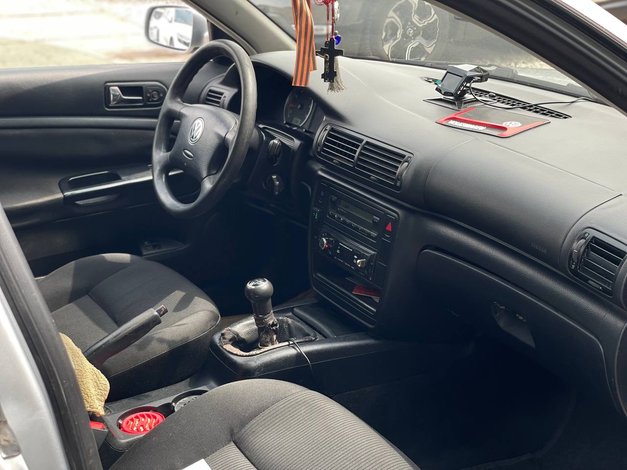 Volkswagen Passat B5+